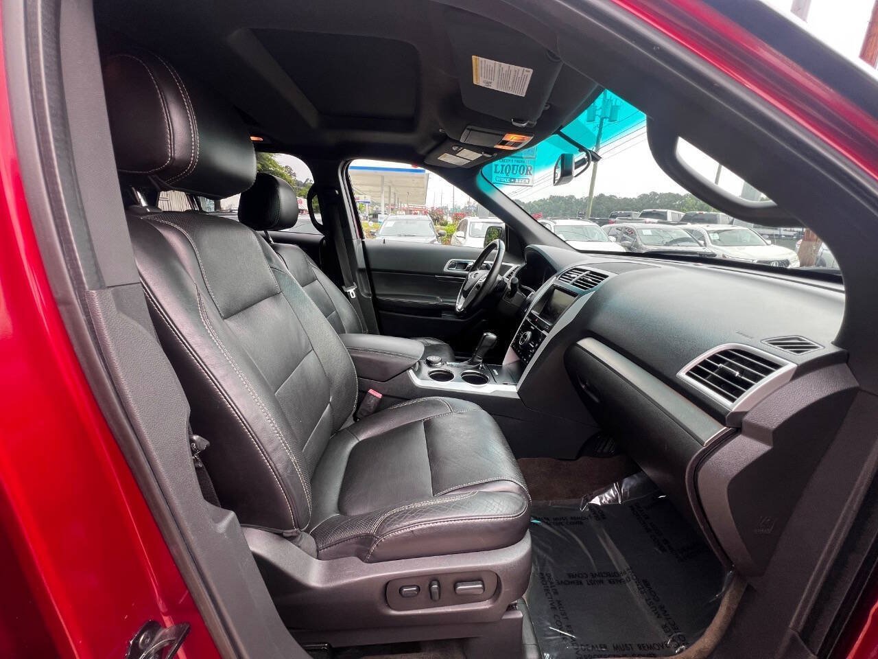 Used 2013 Ford Explorer Sport AWD/4WD image 14