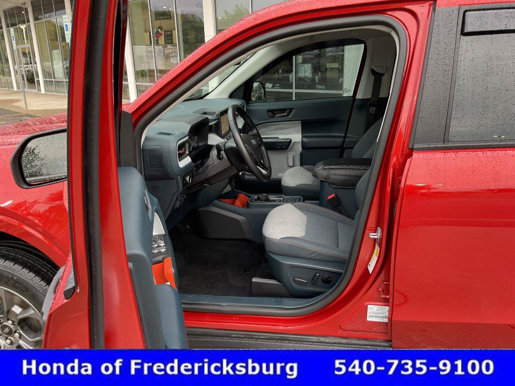 Used 2024 Ford Maverick XLT w/ XLT Luxury Package AWD/4WD image 25