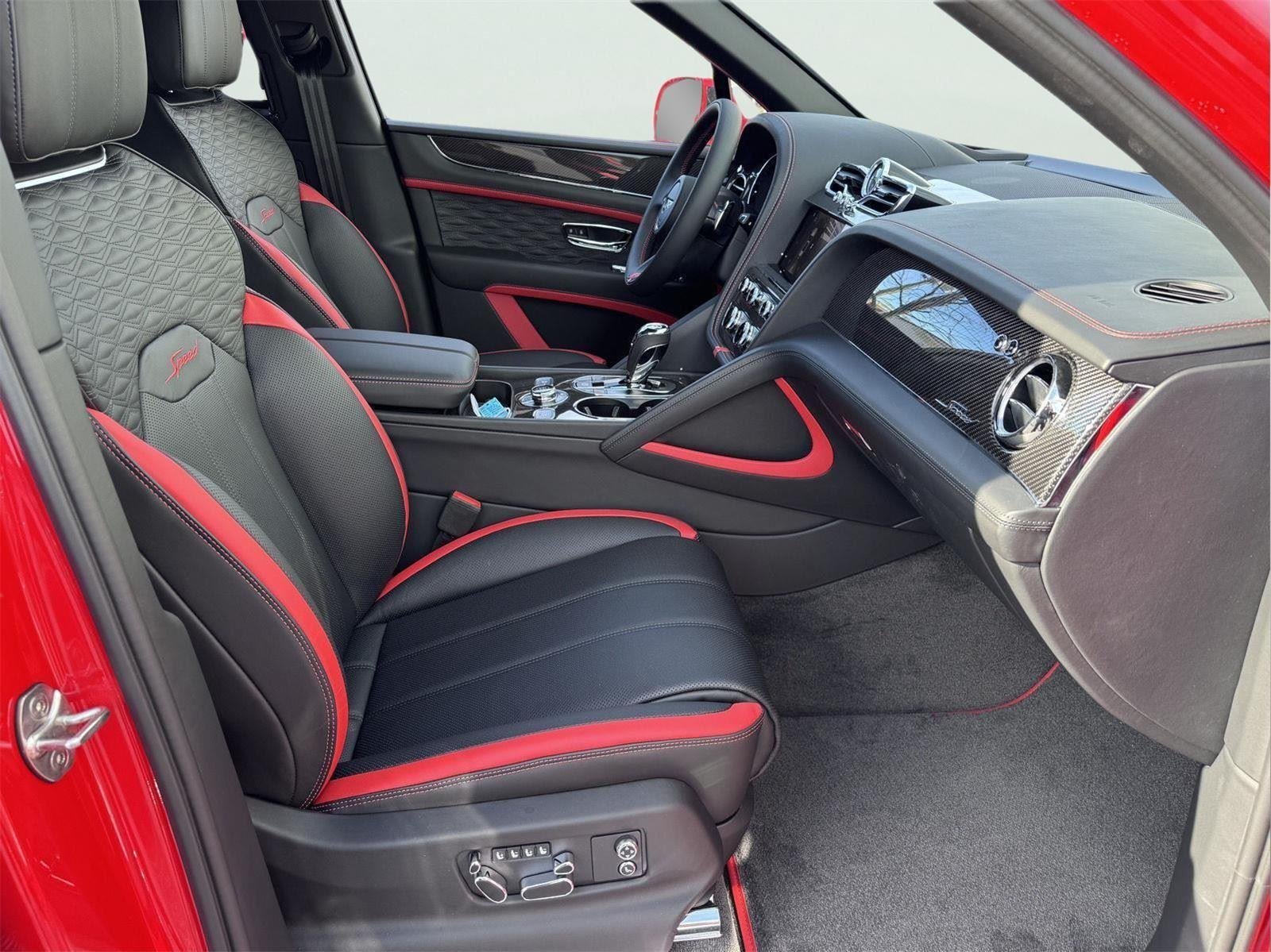 New 2026 Bentley Bentayga Speed AWD/4WD image 2