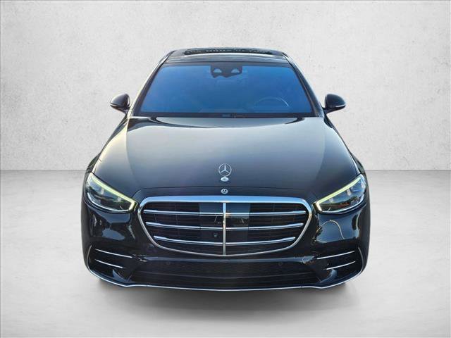 Certified 2023 Mercedes-Benz S 500 4MATIC video 2