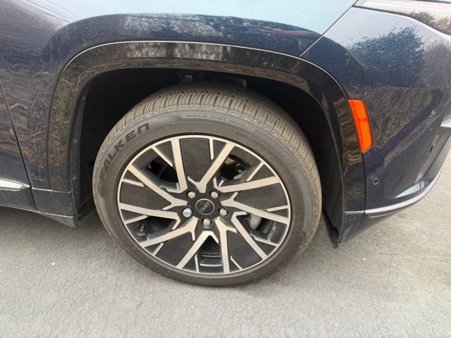 Used 2025 Jeep Wagoneer S Limited image 4