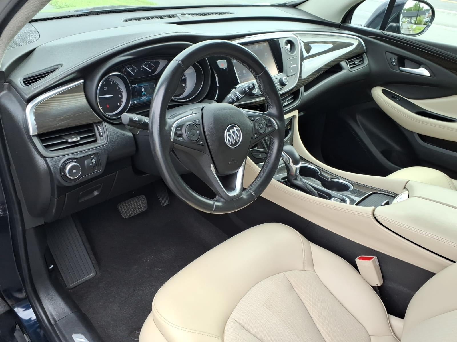 Certified 2020 Buick Envision Preferred AWD/4WD image 5