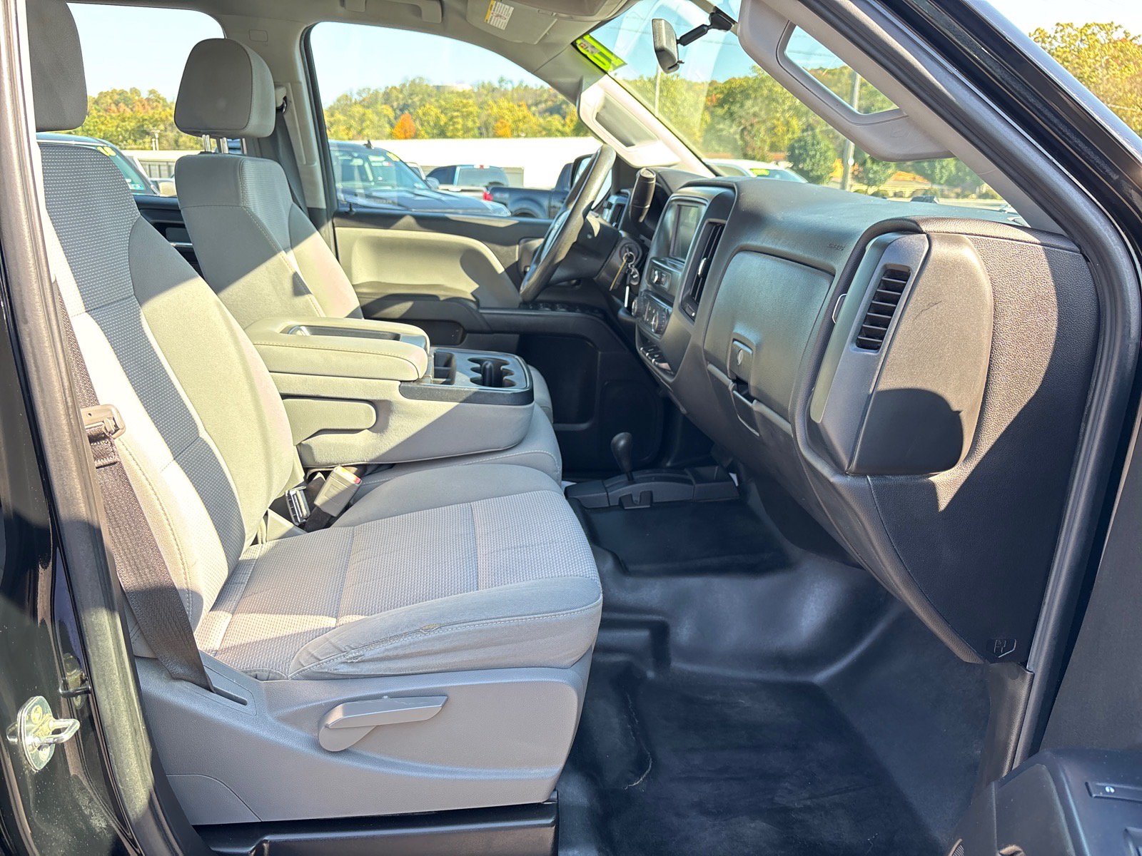 Used 2018 Chevrolet Silverado 2500 W/T w/ WT Fleet Convenience Package AWD/4WD image 16