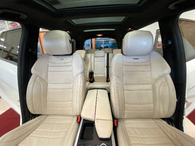 Used 2014 Mercedes-Benz GL 63 AMG 4MATIC image 24