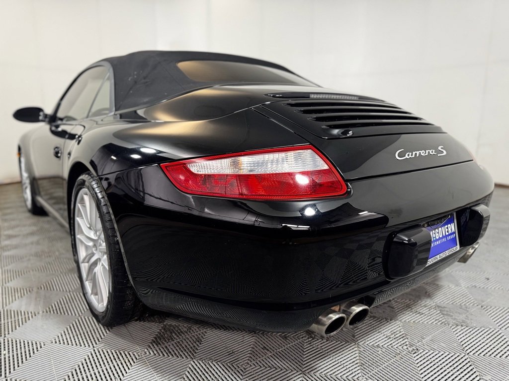 Used 2007 Porsche 911 Carrera S image 4