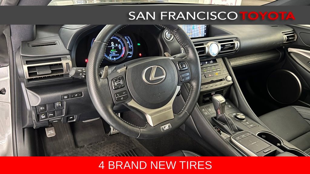 Used 2020 Lexus RC 350 F Sport w/ Accessory Package image 14