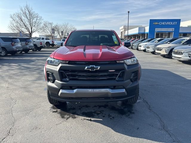 New 2026 Chevrolet Colorado Trail Boss image 2