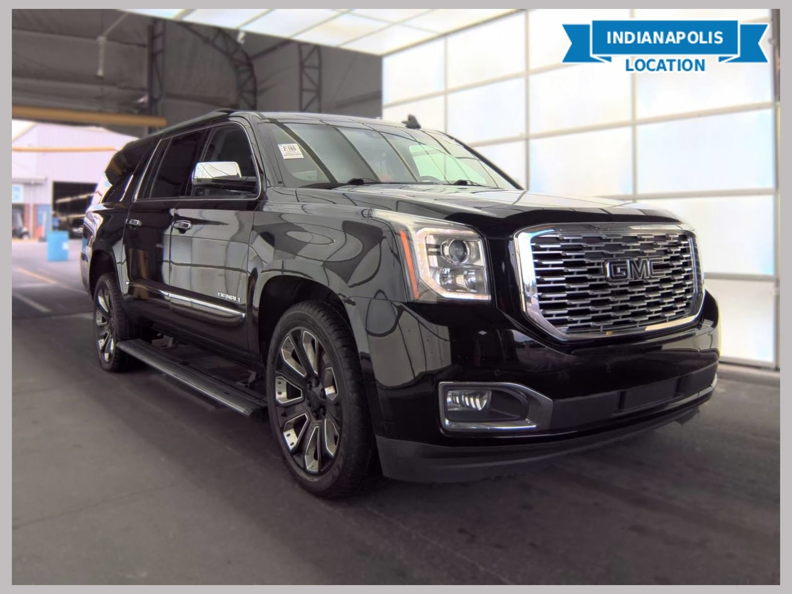 Used 2020 GMC Yukon XL Denali w/ Denali Ultimate Package