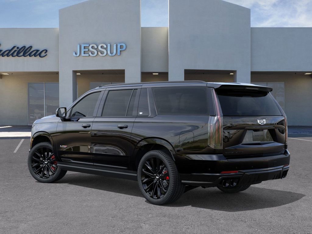 New 2026 Cadillac Escalade ESV V image 3