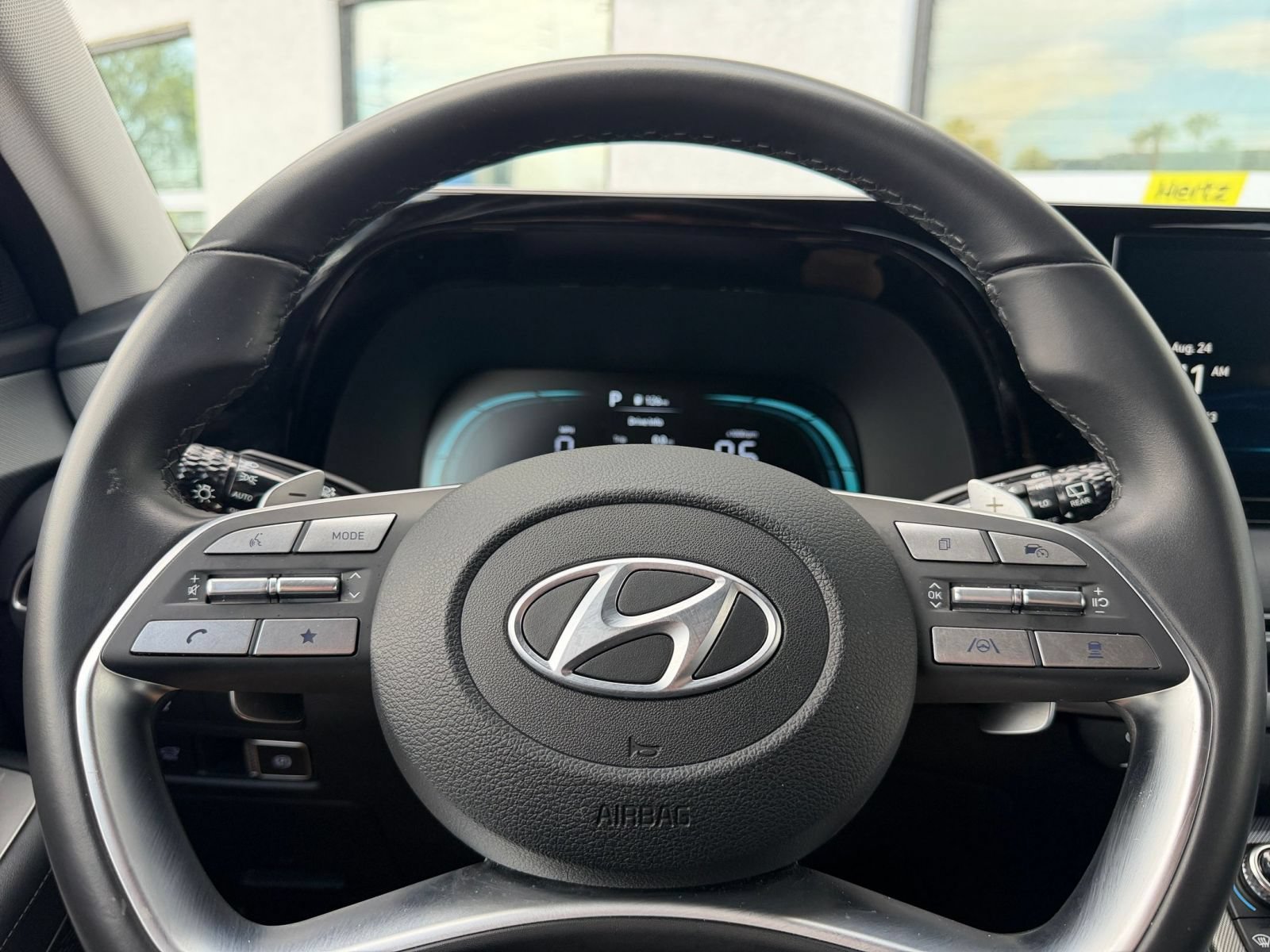 Used 2025 Hyundai Palisade SEL AWD/4WD image 30