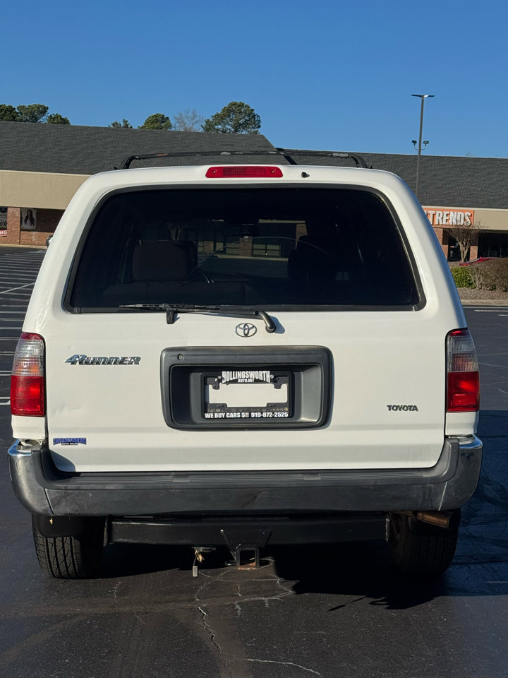 Used 2000 Toyota 4Runner 2WD image 4