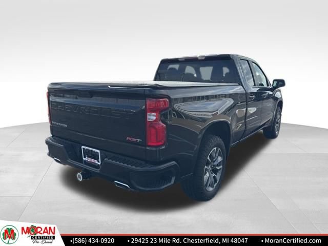 Used 2020 Chevrolet Silverado 1500 RST w/ All-Star Edition image 5
