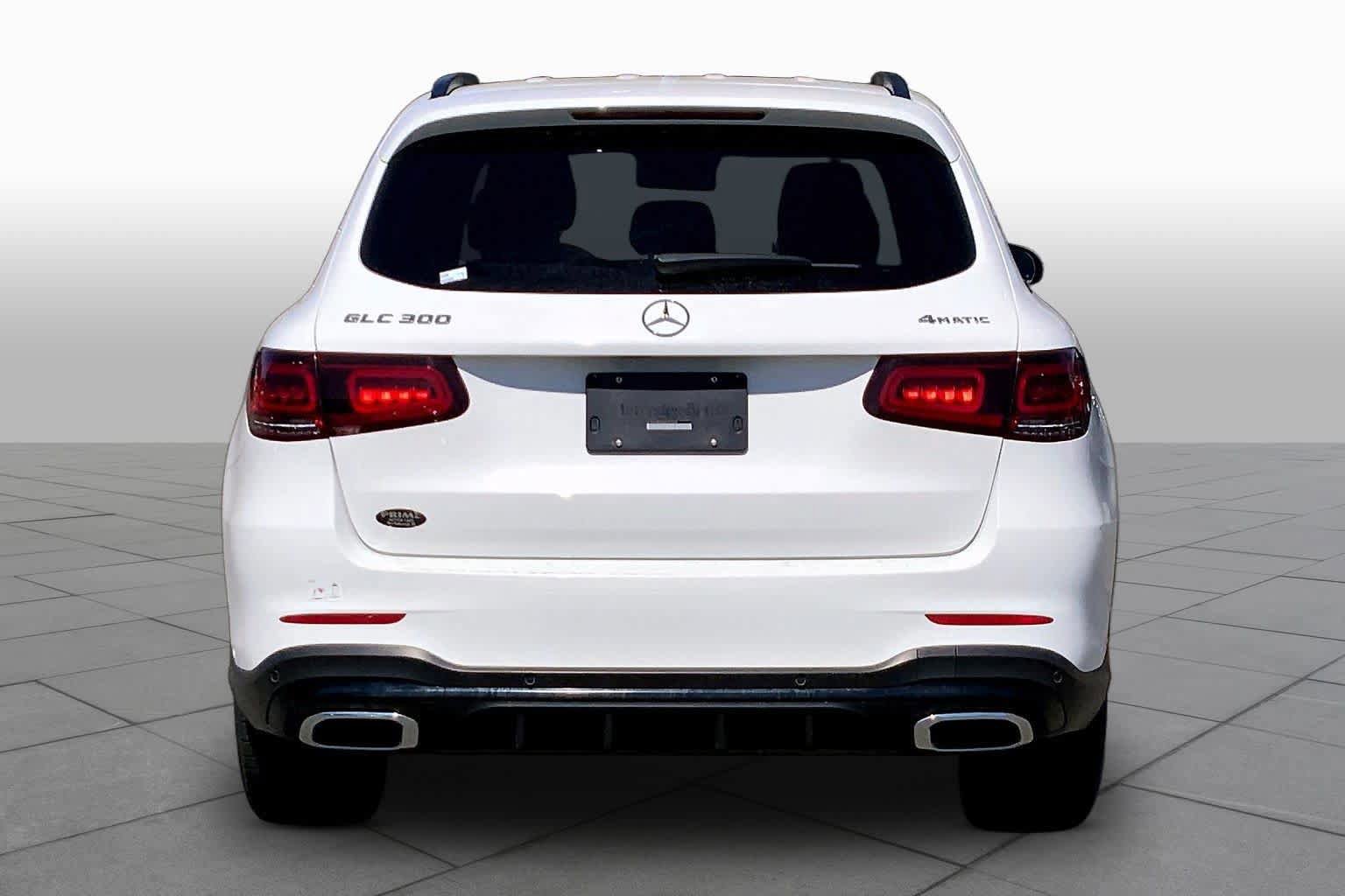 Used 2022 Mercedes-Benz GLC 300 4MATIC image 5