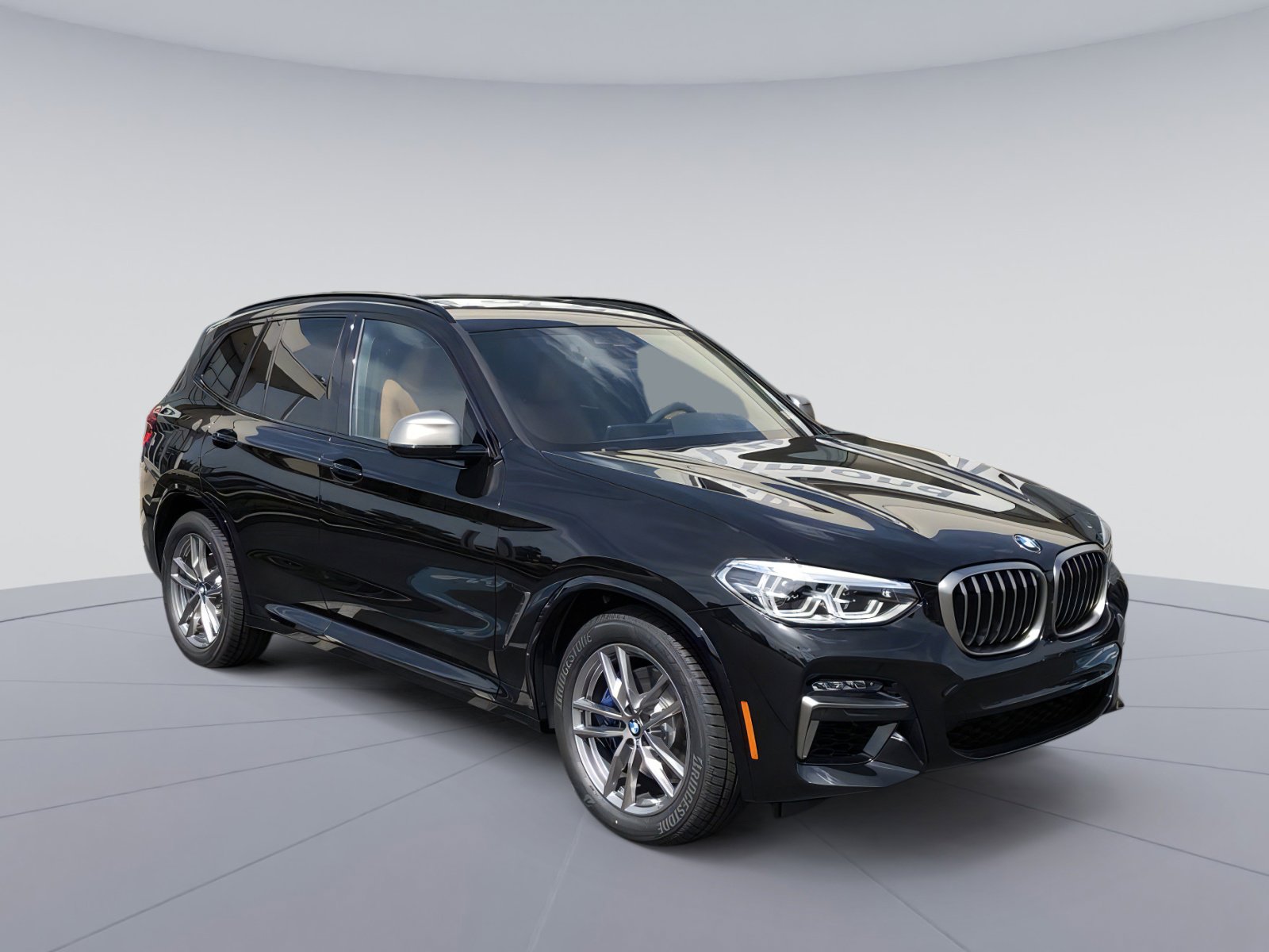 Used 2021 BMW X3 M40i w/ Premium Package image 1