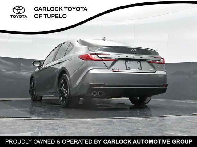 Used 2025 Toyota Camry SE w/ Multimedia Upgrade Package FWD image 57