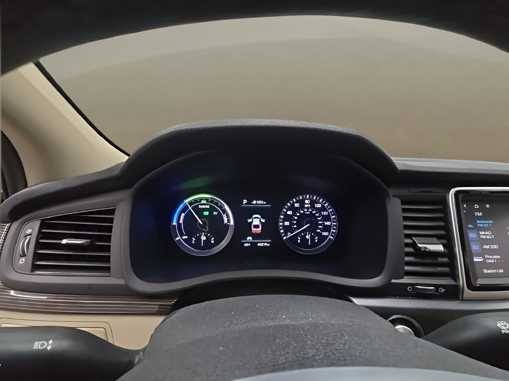 Used 2019 Hyundai Sonata Limited w/ Ultimate Package 02 FWD image 37