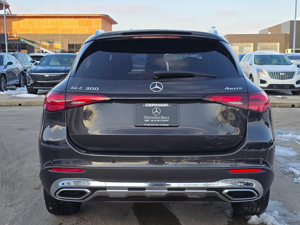 New 2026 Mercedes-Benz GLC 300 GLC 300 image 16