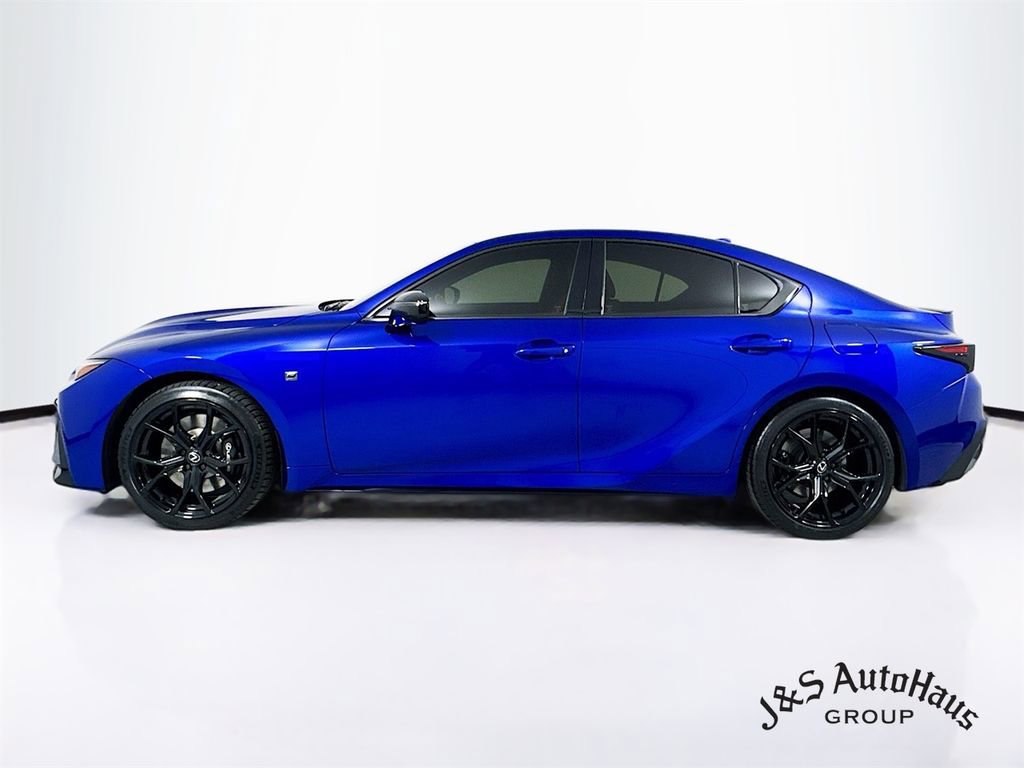Used 2025 Lexus IS 500 RWD image 4