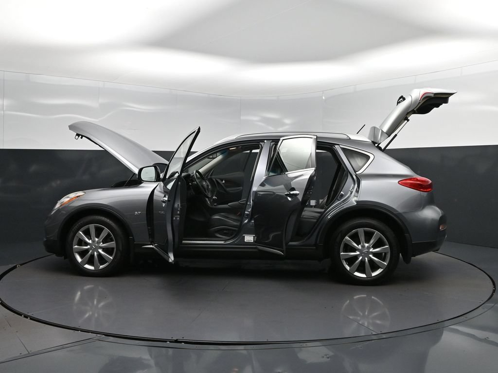 Used 2017 INFINITI QX50 AWD w/ Premium Plus Package image 46