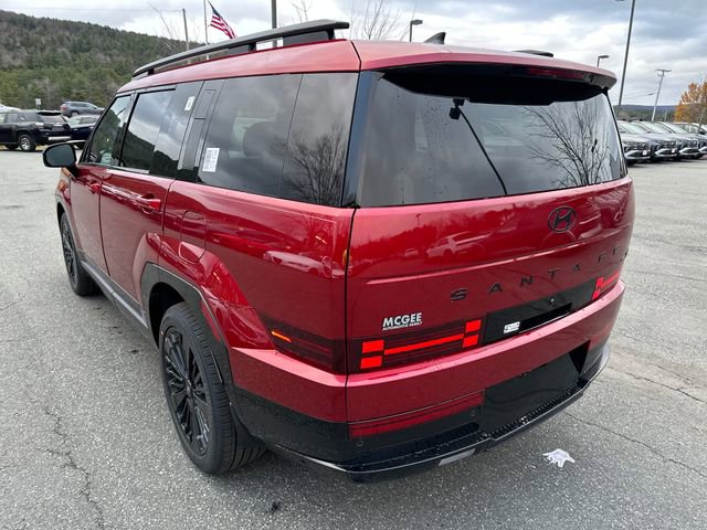 New 2026 Hyundai Santa Fe Calligraphy AWD/4WD image 3