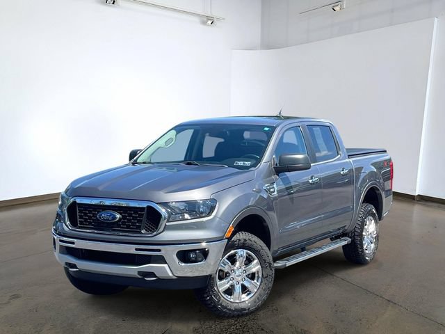 Used 2021 Ford Ranger XLT w/ Equipment Group 302A High AWD/4WD video 1