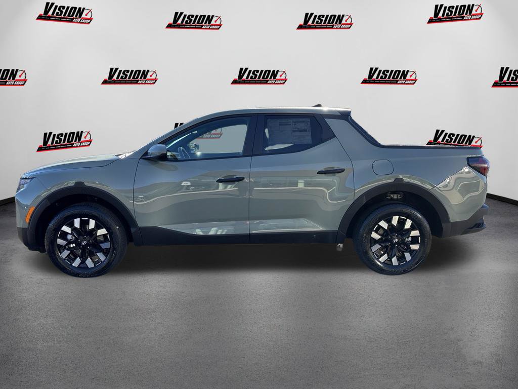 New 2027 Hyundai Santa Cruz SE AWD/4WD image 2