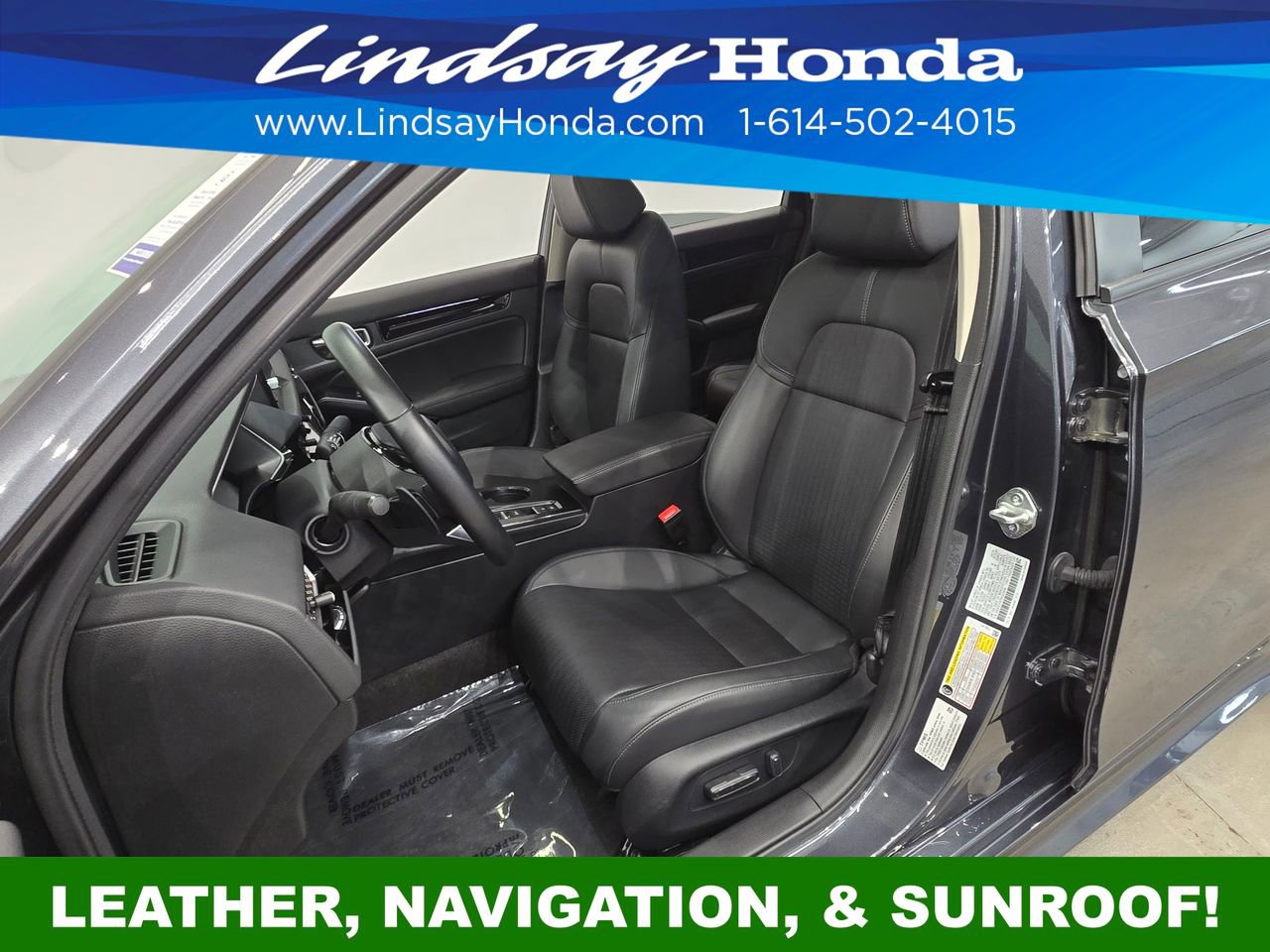 Used 2024 Honda Civic Touring image 12