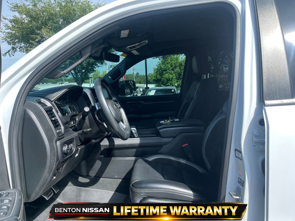 Used 2022 RAM 1500 TRX w/ TRX Level 1 Equipment Group AWD/4WD image 11