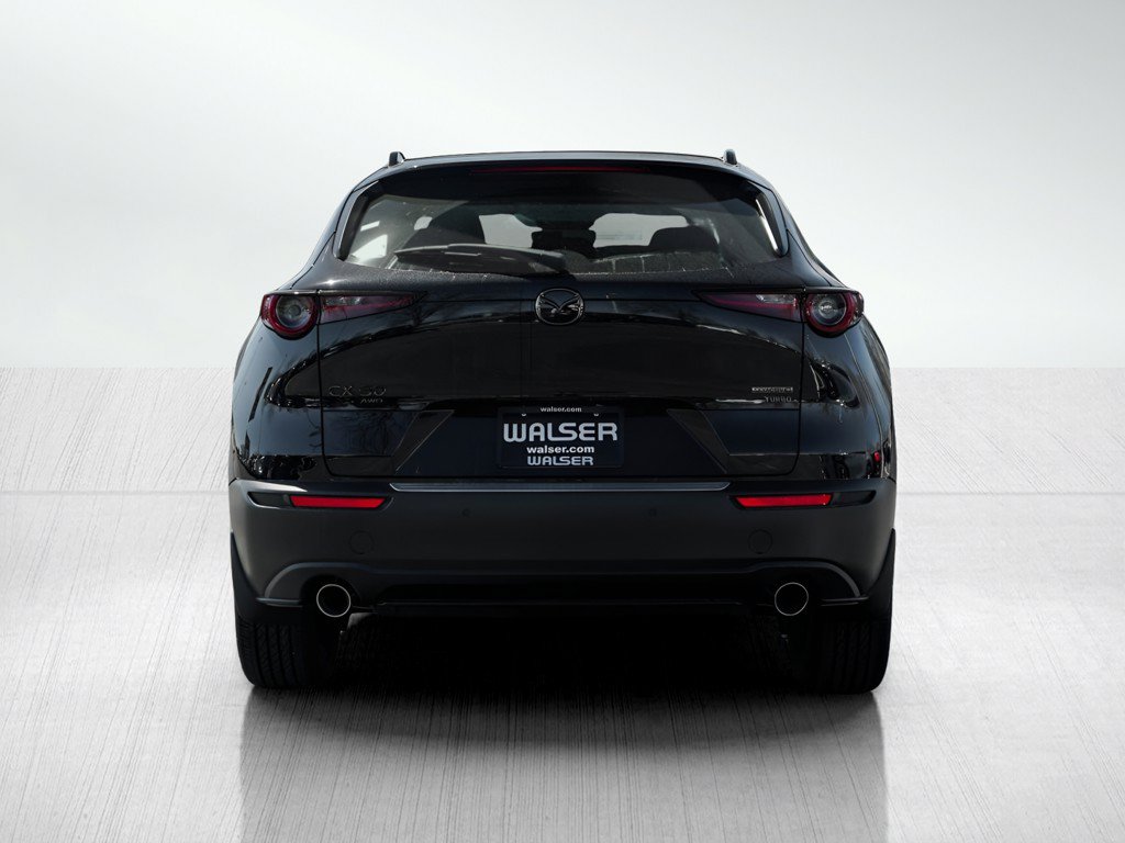 New 2026 MAZDA CX-30 2.5 Turbo AWD/4WD image 4