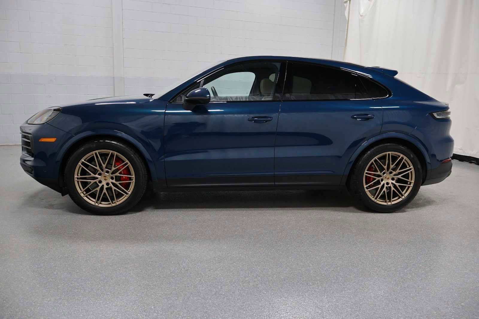 Certified 2026 Porsche Cayenne S AWD/4WD video 2