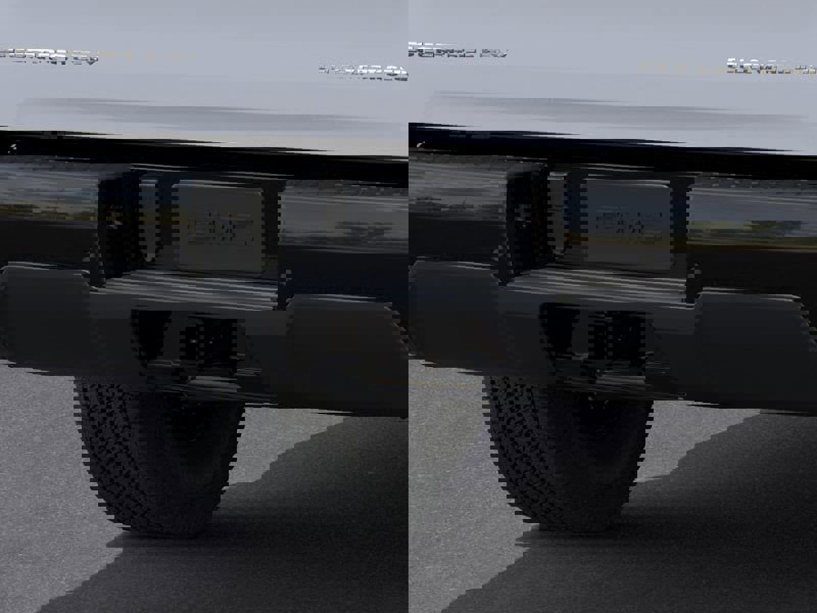 New 2026 GMC Sierra EV Elevation image 14