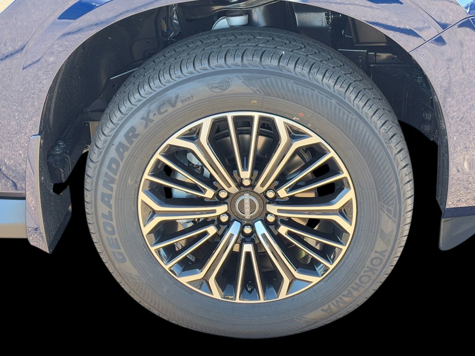 New 2026 Nissan Armada SL w/ Captain's Chari Seat Package image 10