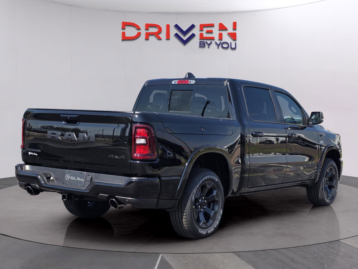 New 2026 RAM 1500 Big Horn image 5