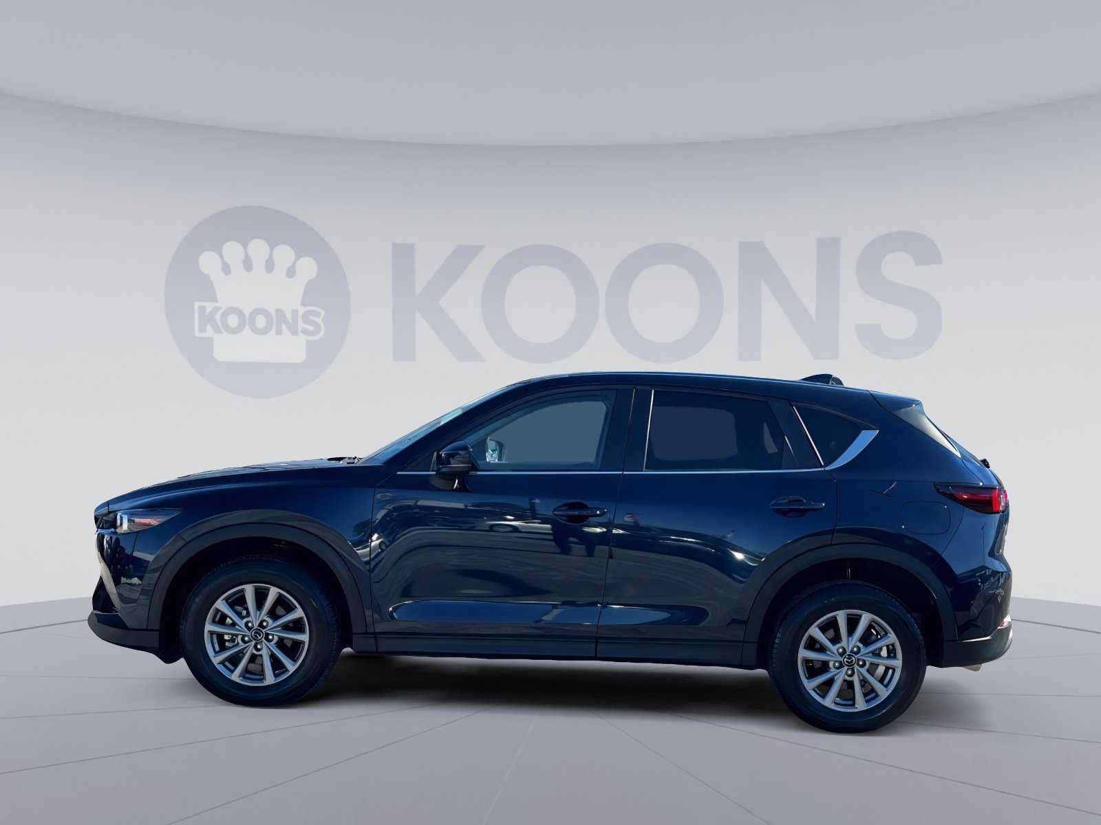 Used 2023 MAZDA CX-5 AWD 2.5 S w/ Preferred Package image 2