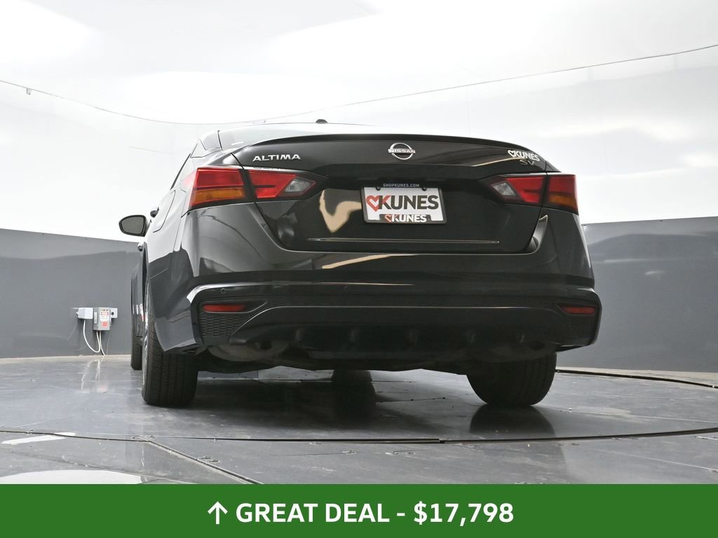 Used 2024 Nissan Altima 2.5 SV image 55