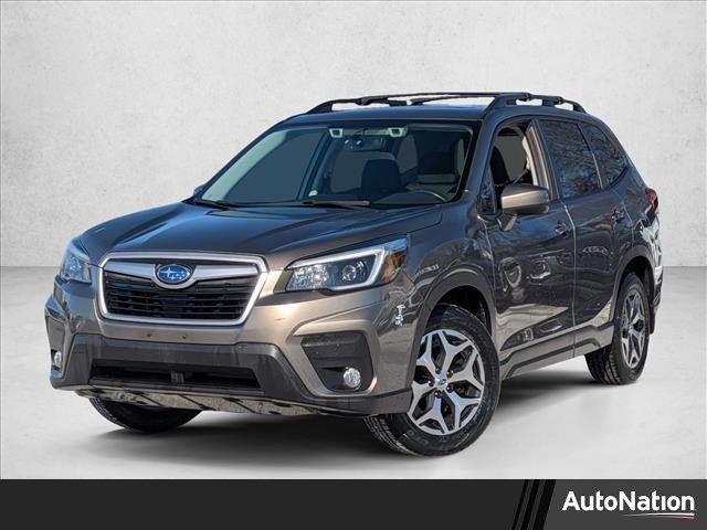 Used 2021 Subaru Forester Premium