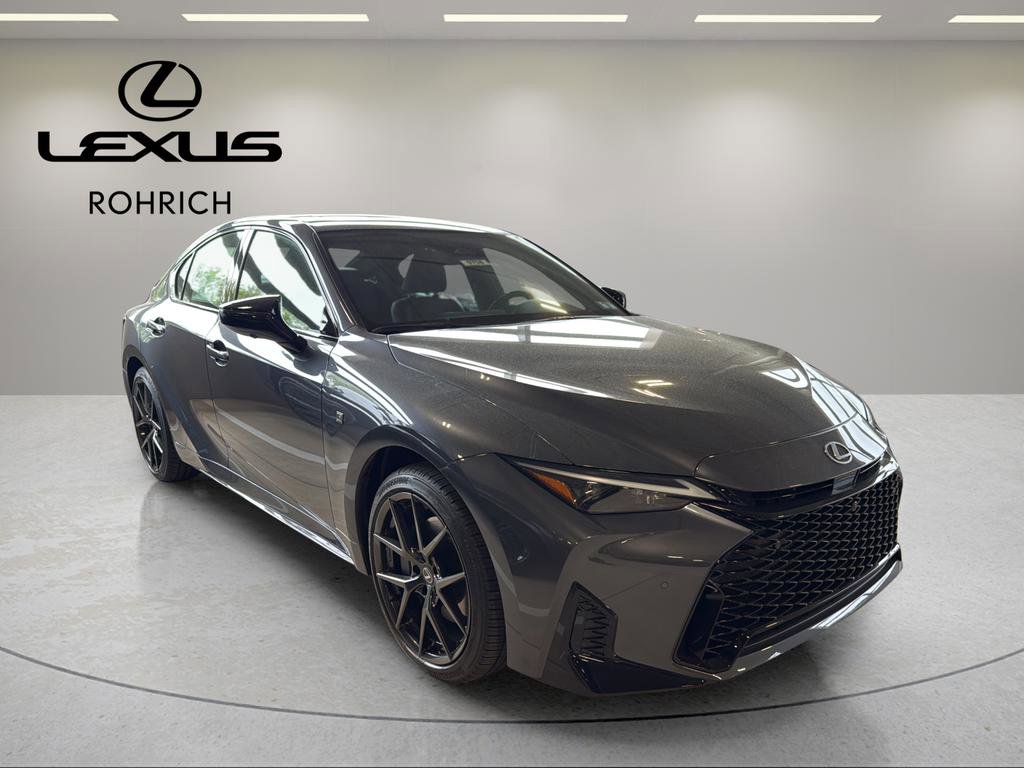 New 2026 Lexus IS 350 F Sport AWD/4WD image 4