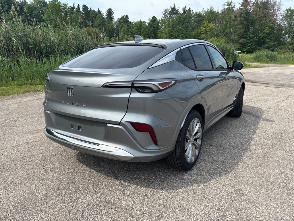 New 2026 Buick Envista Avenir FWD image 6