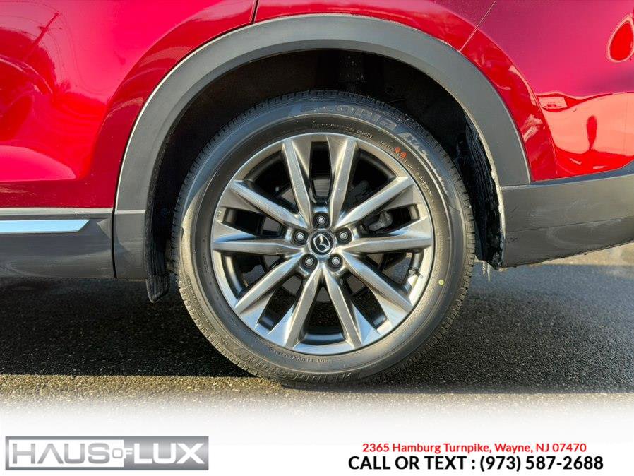 Used 2020 MAZDA CX-9 Signature image 18