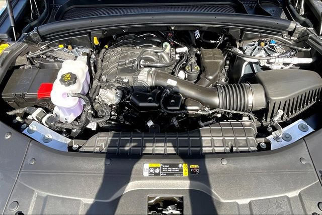 New 2025 Jeep Grand Cherokee L Overland image 12