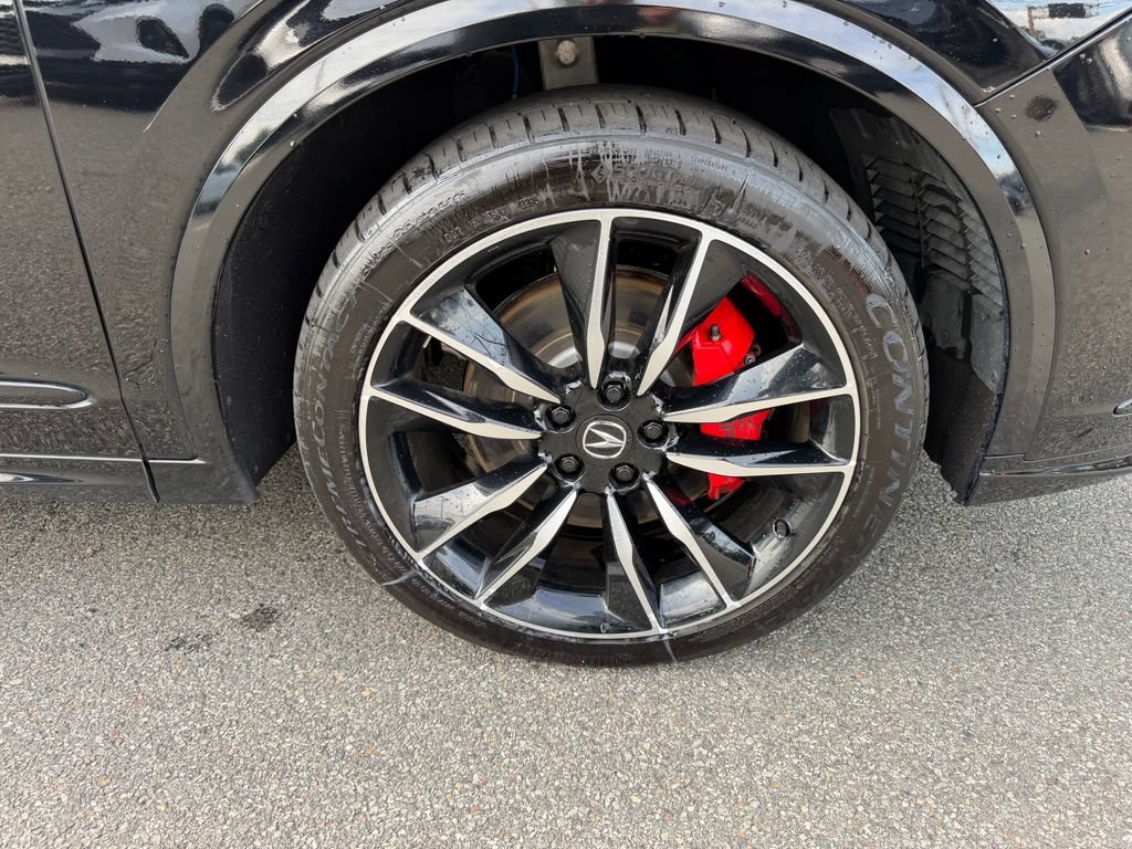 Used 2022 Acura MDX Type S AWD/4WD image 13