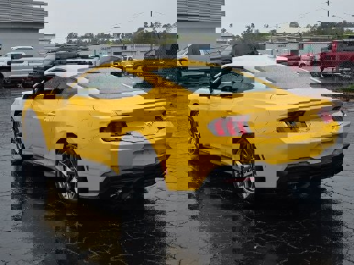 Certified 2024 Ford Mustang Premium image 10