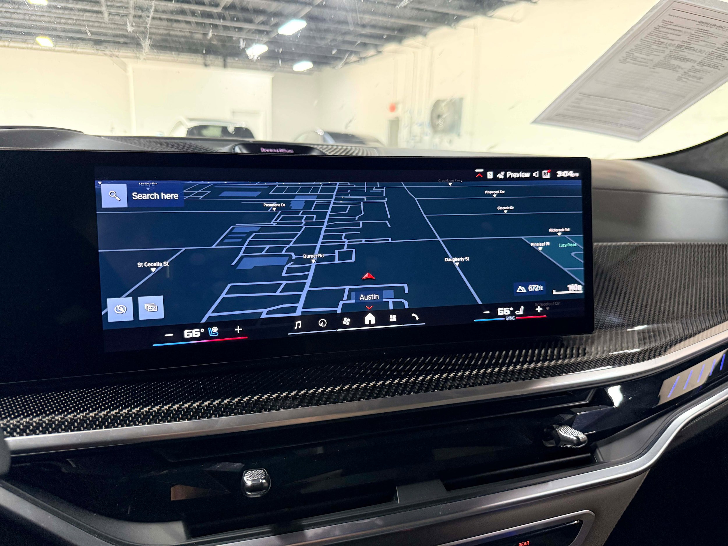 Used 2024 BMW X6 M Competition w/ Executive Package AWD/4WD image 22