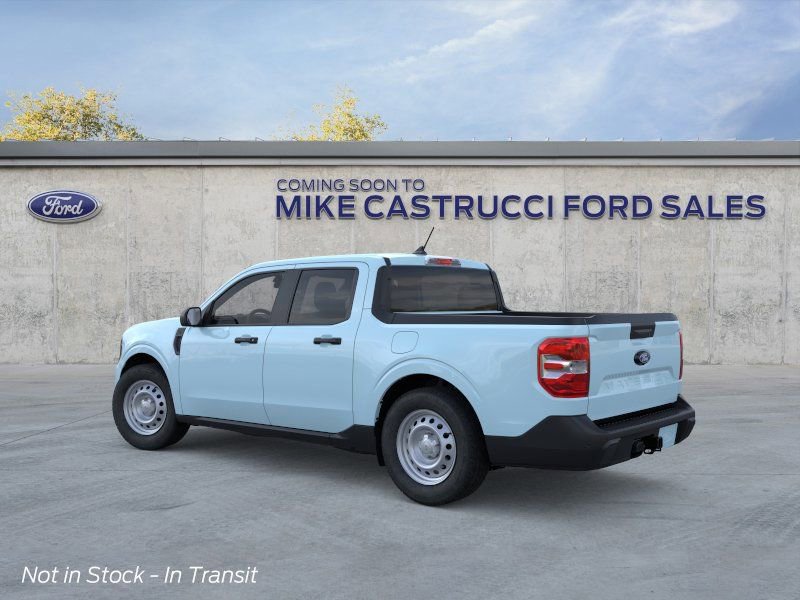 New 2026 Ford Maverick XL AWD/4WD image 4