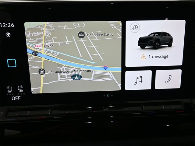 New 2026 Volkswagen Atlas Cross Sport SEL Premium R-Line image 6