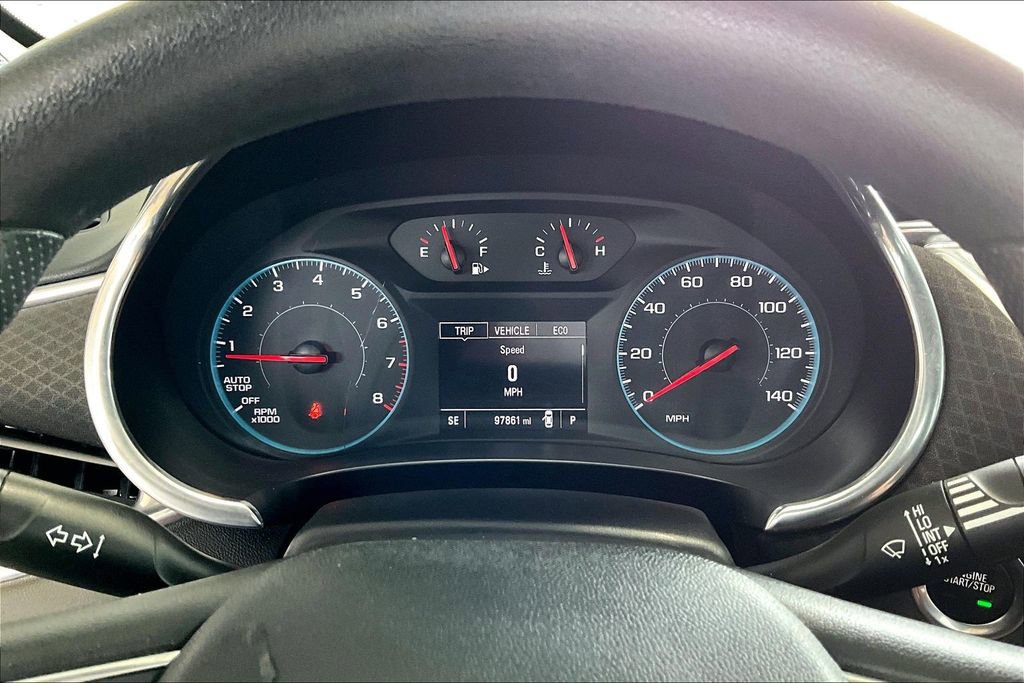 Used 2019 Chevrolet Malibu LT image 21
