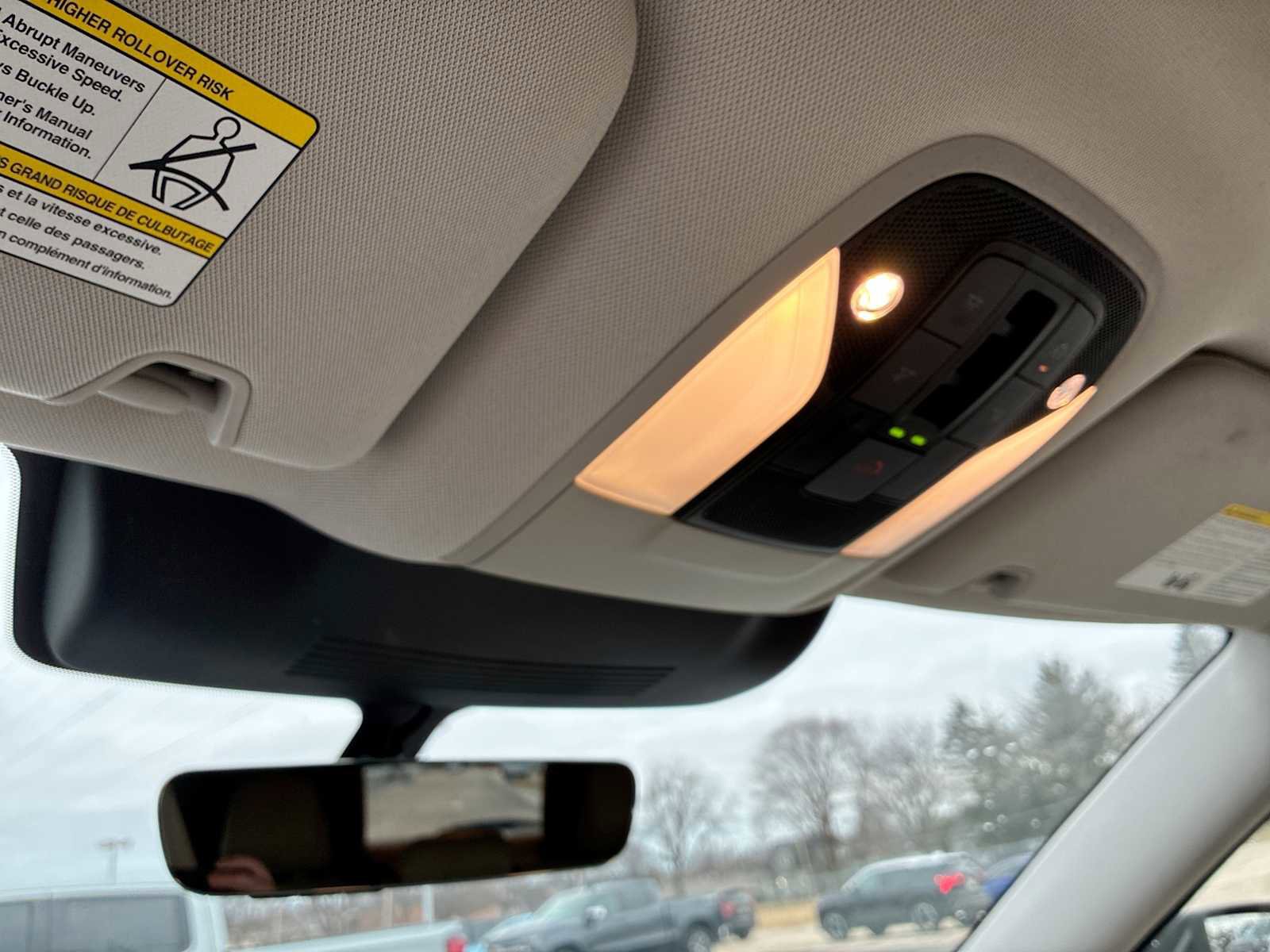 Used 2023 INFINITI QX60 Luxe image 36