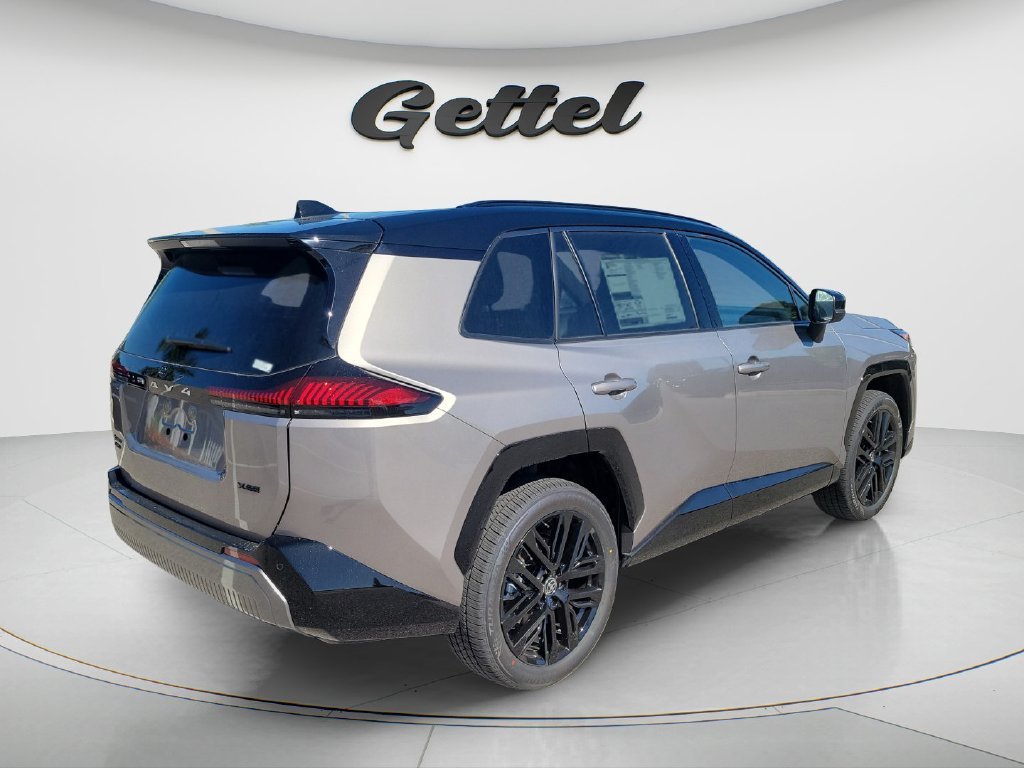New 2026 Toyota RAV4 XSE AWD/4WD image 5