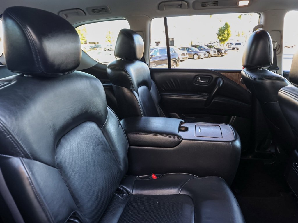 Used 2022 Nissan Armada SL w/ Captain's Chairs Package image 18