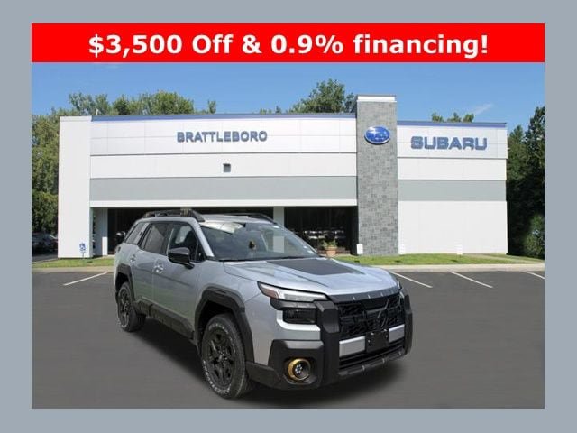 New 2026 Subaru Outback Wilderness AWD/4WD video 1